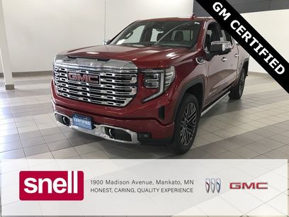 Certified 2024 GMC Sierra 1500 Denali w/ Denali Reserve Package