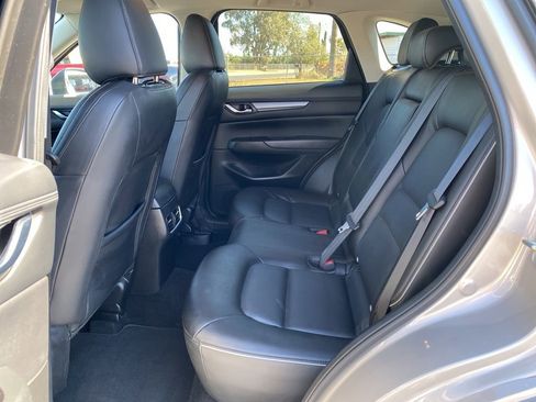 Used 2024 MAZDA CX-5 AWD 2.5 S w/ Select Package image 23