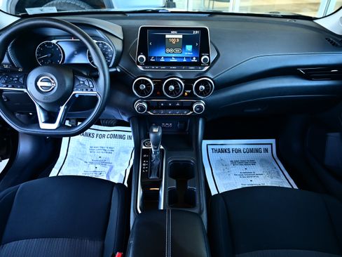 Used 2024 Nissan Sentra SV w/ Trunk Package FWD image 14