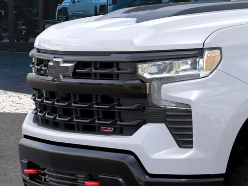 New 2026 Chevrolet Silverado 1500 LT Trail Boss AWD/4WD image 37