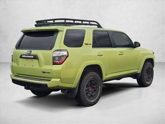 Used 2022 Toyota 4Runner TRD Pro AWD/4WD image 5