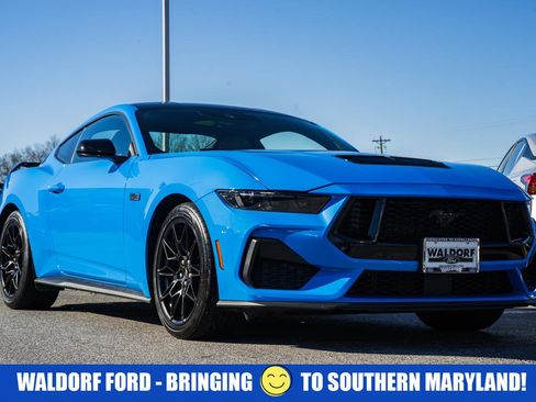 Used 2024 Ford Mustang GT Premium w/ GT Performance Package image 1