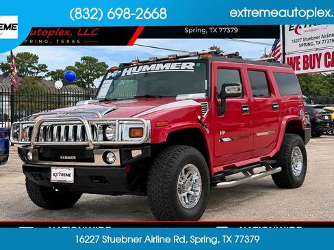 Used 2007 HUMMER H2 w/ Special Edition AWD/4WD image 1