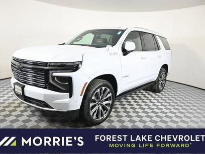 New 2026 Chevrolet Tahoe High Country