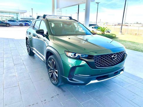 Used 2026 MAZDA CX-50 2.5 Turbo w/ Accent Package image 4