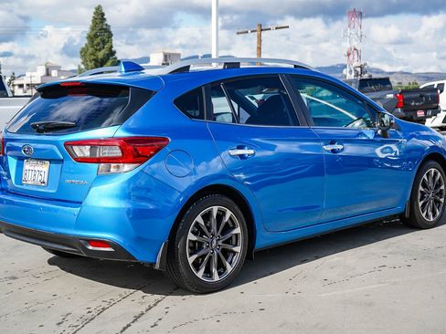 Used 2020 Subaru Impreza 2.0i Limited image 9