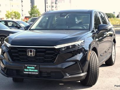 Certified 2025 Honda CR-V EX