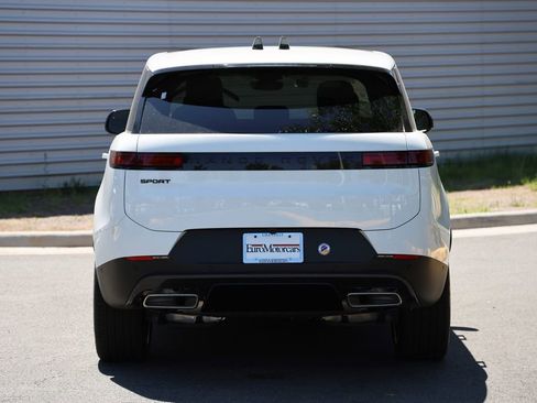 New 2026 Land Rover Range Rover Sport SE AWD/4WD image 4