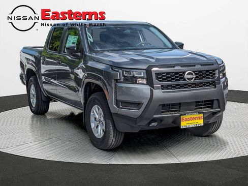New 2026 Nissan Frontier S w/ Tow Package AWD/4WD image 4
