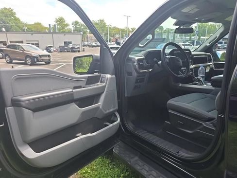 Used 2024 Ford F150 Lightning XLT AWD/4WD image 5