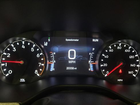 Used 2025 Jeep Compass Latitude AWD/4WD image 23