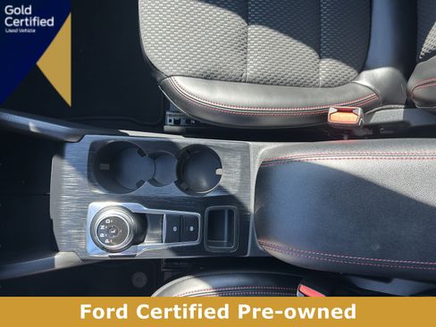 Certified 2024 Ford Escape ST-Line w/ Tech Pack #1 AWD/4WD image 15