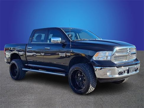 Used 2017 RAM 1500 Lone Star image 3