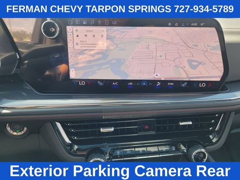 New 2025 Chevrolet Suburban RST image 28