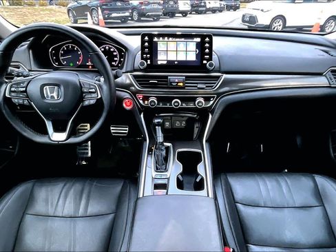 Used 2022 Honda Accord Sport Special Edition image 15