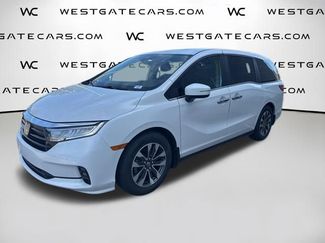 Used 2024 Honda Odyssey EX-L 360° Tour