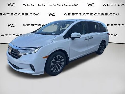 Used 2024 Honda Odyssey EX-L image 1