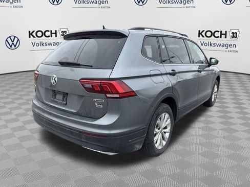 Used 2020 Volkswagen Tiguan S image 8
