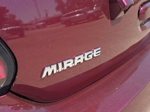 Used 2024 Mitsubishi Mirage ES FWD image 11