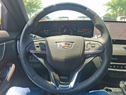 Used 2026 Cadillac CT5 V RWD image 19