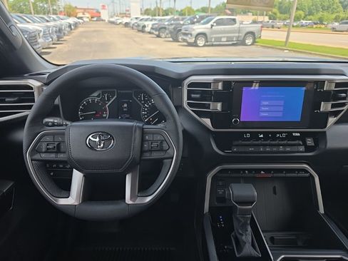 New 2026 Toyota Tundra SR5 AWD/4WD image 14