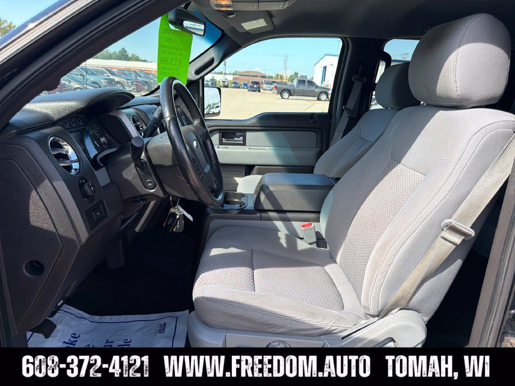 Used 2013 Ford F150 XLT w/ Luxury Equipment Group RWD image 21