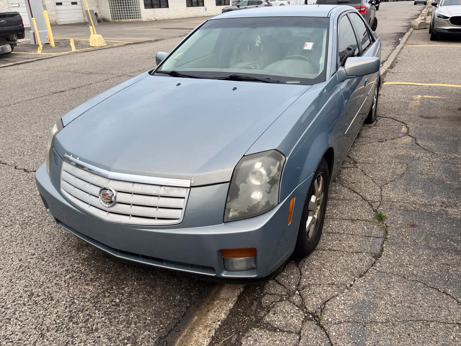 Used 2007 Cadillac CTS 3.6 RWD image 2