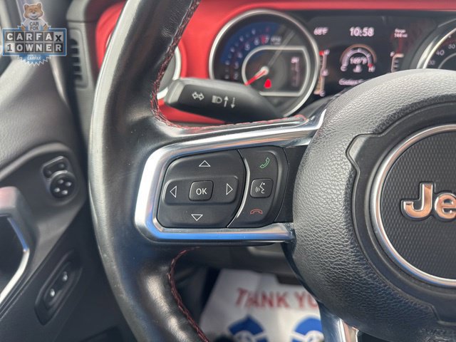 Used 2020 Jeep Gladiator Rubicon w/ LED Lighting Group AWD/4WD image 28