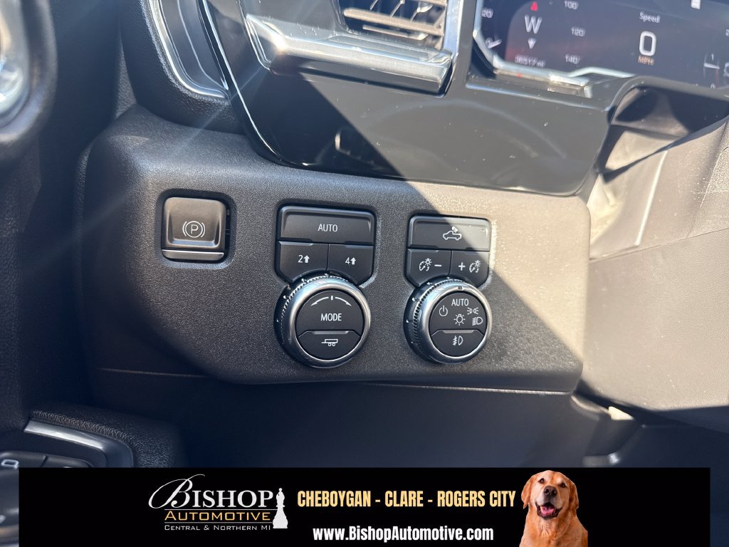Used 2023 GMC Sierra 1500 Elevation AWD/4WD image 20