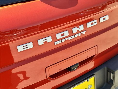 Used 2022 Ford Bronco Sport Badlands w/ Premium Package AWD/4WD image 31