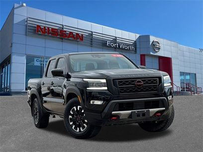 Certified 2024 Nissan Frontier Pro-X