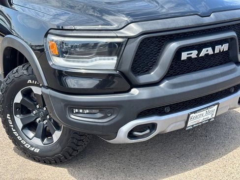 Used 2019 RAM 1500 Rebel w/ Rebel Level 2 Equipment Group AWD/4WD image 6