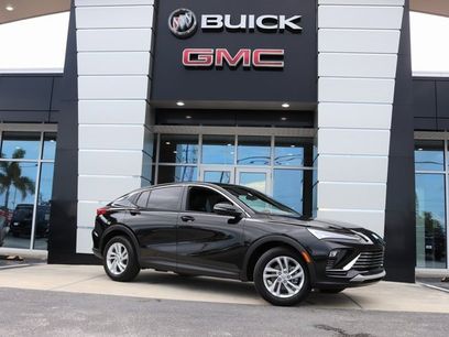 New 2025 Buick Envista Preferred w/ Convenience I Package