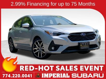 New 2026 Subaru Impreza 2.0i Sport