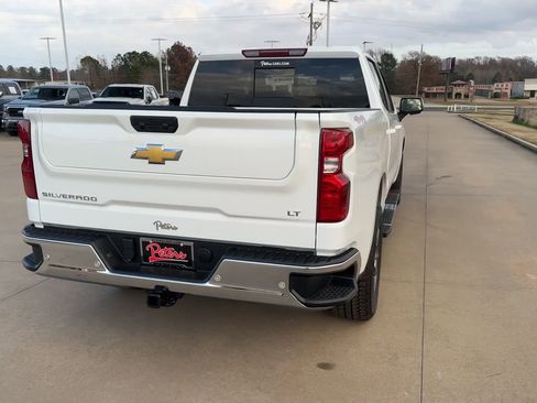 Used 2025 Chevrolet Silverado 1500 LT w/ All Star Edition Plus image 8