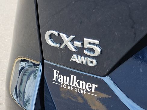 Used 2023 MAZDA CX-5 AWD 2.5 S w/ Premium Package image 31