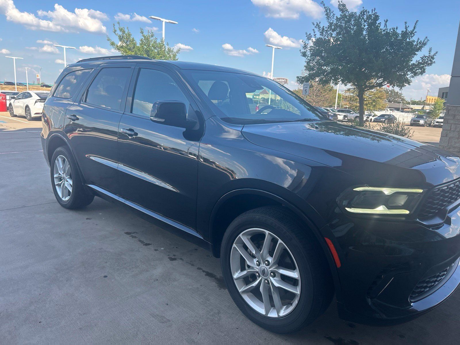 Used 2024 Dodge Durango GT AWD/4WD image 4