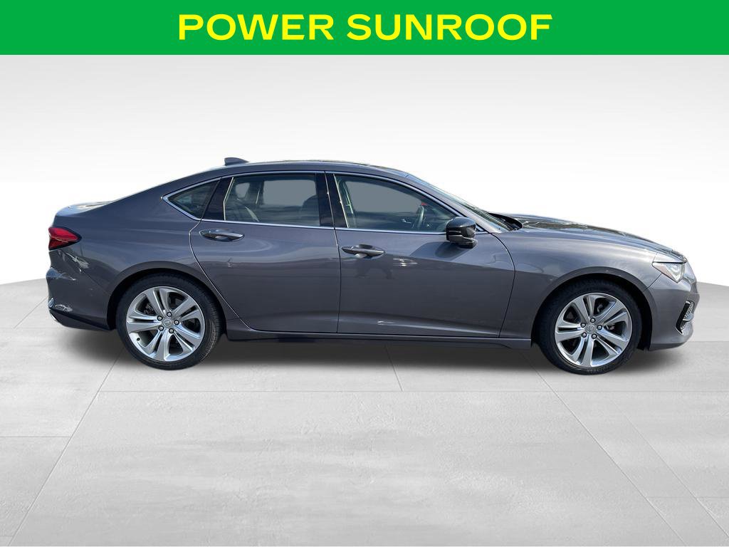 Used 2021 Acura TLX w/ Technology Package FWD image 6