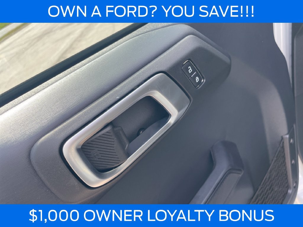 New 2026 Ford Bronco Outer Banks w/ Sasquatch Package AWD/4WD image 11