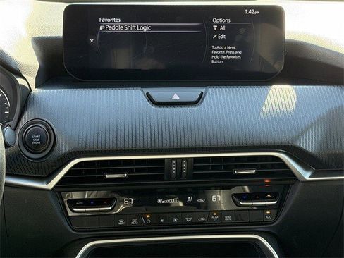 Used 2025 MAZDA CX-90 3.3 Turbo w/ Select Package image 17