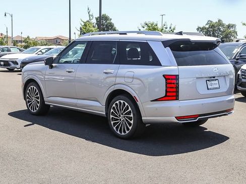 New 2026 Hyundai Palisade Calligraphy AWD/4WD image 2