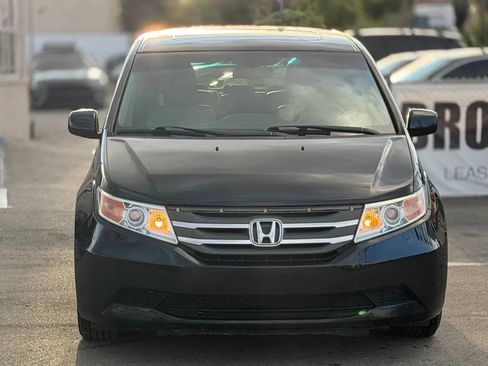 Used 2012 Honda Odyssey EX-L image 4