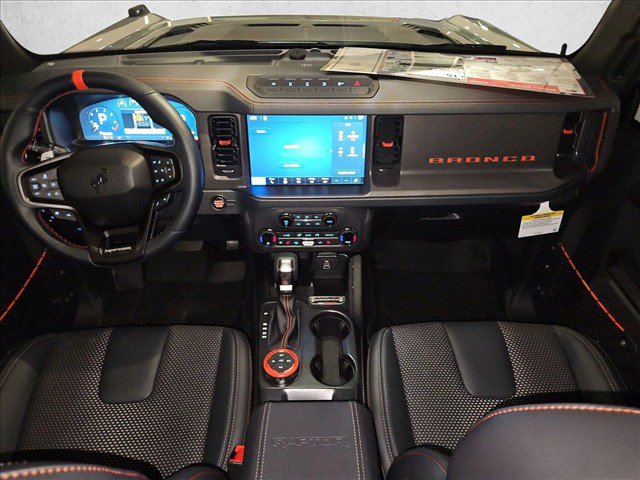 New 2026 Ford Bronco Raptor AWD/4WD image 12