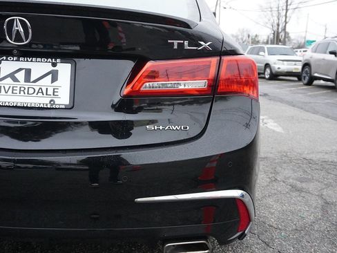 Used 2018 Acura TLX 3.5L V6 image 17