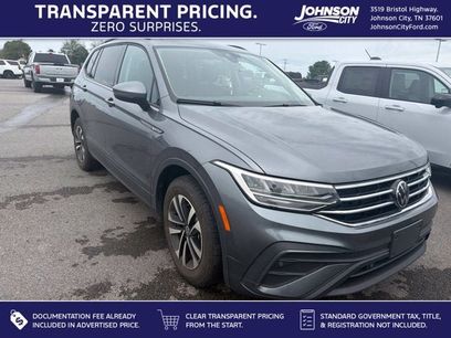 Used 2024 Volkswagen Tiguan S
