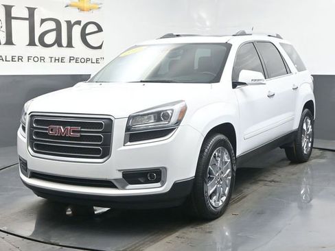 Used 2017 GMC Acadia Limited SLT image 34