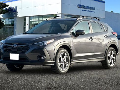 New 2026 Subaru Crosstrek 2.0i Premium AWD/4WD image 7