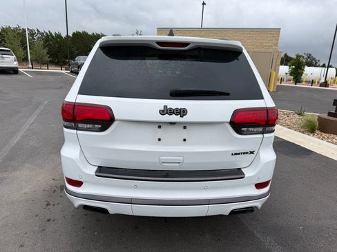 Used 2020 Jeep Grand Cherokee Limited X image 5