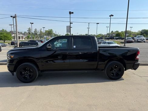 Used 2022 RAM 1500 Big Horn AWD/4WD image 11