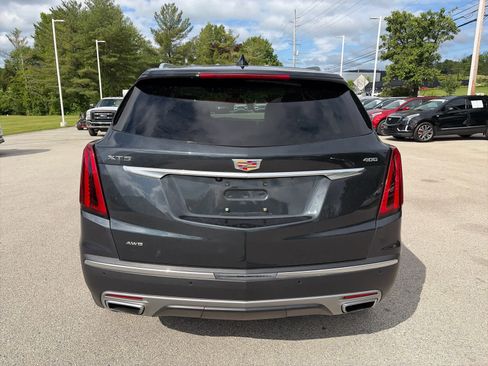 Certified 2023 Cadillac XT5 Premium Luxury AWD/4WD image 2